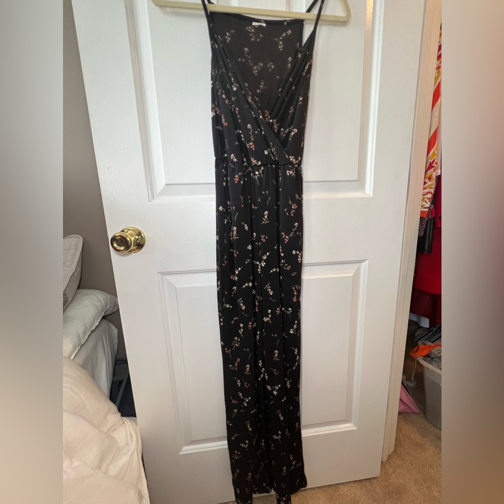 Romper black